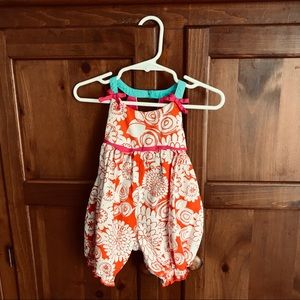 Bonnie Baby romper